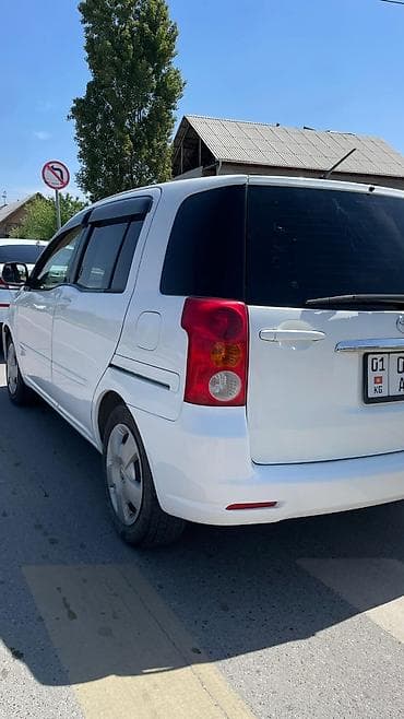 такта раум: Toyota Raum: 2003 г., 1.5 л, Автомат, Минивэн — 8