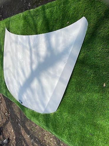 капот 140: BMW, Б/у, Оригинал — 6