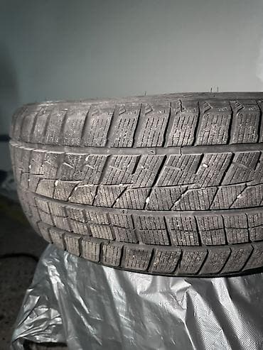 электронный манометр для шин: Зимняя шина 225/40 R18 - Тип: зимняя, ненашипованная (фрикционная) - — 3