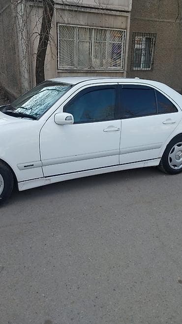 bmw e65: Mercedes-Benz : 2000 г., 3.2 л — 4