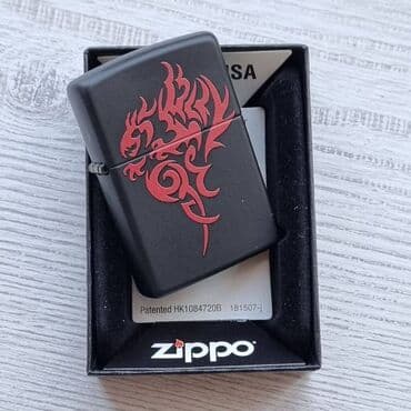 электронная зажигалка бишкек: Оригинальные зажигалки ZIPPO 100%. Серия-2. Сделано в США. Реальный — 7