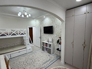 4 bedroom: 2 комнаты, 68 м², 106 серия улучшенная, 8 этаж, Свежий ремонт — 10