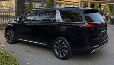 машина за 5 тысяч долларов: Kia Carnival: 2020 г., 2.2 л, Автомат, Дизель — 6