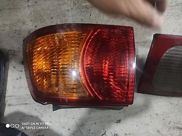 Комплект поворотников Toyota 1997 г., Новый, Аналог, Китай