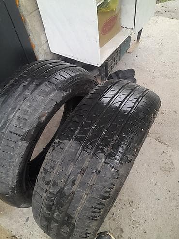 205 65 15 с: Пара летних шин 215/55 ZR17 94W - Размер: 215/55 ZR17 - Индекс — 4