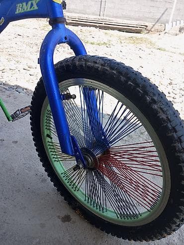 вел: BMX велосипед, Рама XS (130 -155 см) — 3