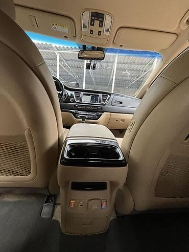 авто унаа сатылат: Kia Carnival: 2020 г., 2.2 л, Автомат, Дизель, Вэн/Минивэн — 8