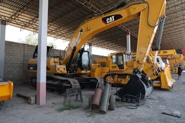 Экскаватор, Caterpillar, 2009 г., Гусеничный