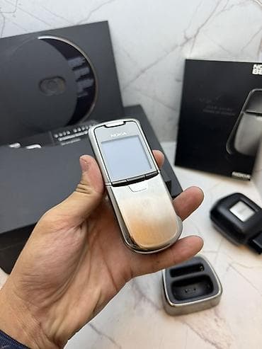 google pixel7: Nokia 8800 оригинал Состояние идеальное Комплект: полный — 1