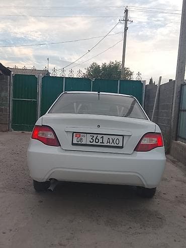 Chevrolet Nexia: 2010 г., 1.5 л, Механика, Бензин, Седан — 4