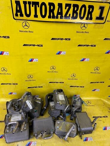 продаю или меняю обмен: Теплообменники привозные из Японии На Японские,Немецкие авто — 2