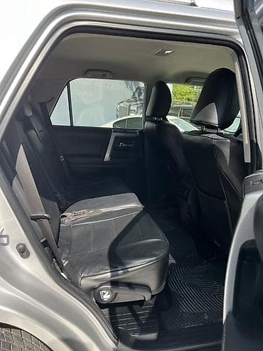 сапок 4х4: Toyota 4Runner: 2018 г., 4 л, Типтроник, Бензин, Внедорожник — 7