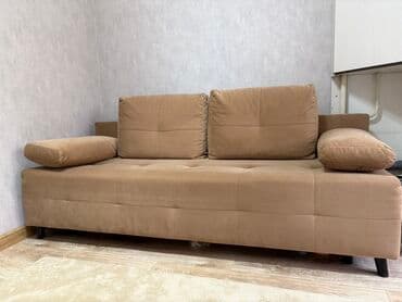 диван диваныч: Прямой диван, Трехместный — 2