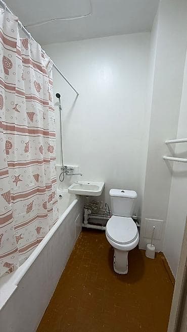 Батирлер: 1 бөлмө, 36 м², 106-серия, 8 кабат, Косметикалык ремонт — 7