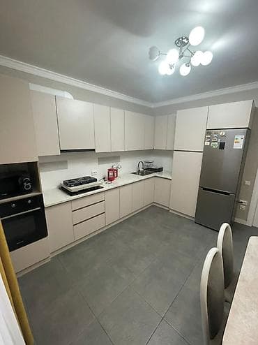 70: 2 комнаты, 70 м², 105 серия, 1 этаж, Евроремонт — 1