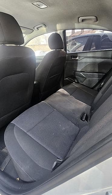 салярис хюндай: Hyundai Solaris: 2019 г., 1.6 л, Автомат, Бензин, Седан — 8