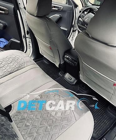 Транспорт: Чехлы, которые стали эталоном! BIZON о Центр - искусственная замша — 4