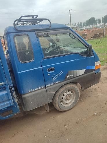 shkoda octavia: Легкий грузовик, Hyundai, Стандарт — 10