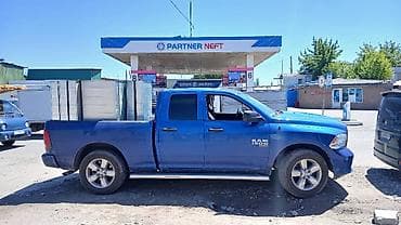 диски 19 5 грузовые: Dodge Ram 1500: 2019 г., 3.6 л, Автомат, Бензин, Пикап — 2