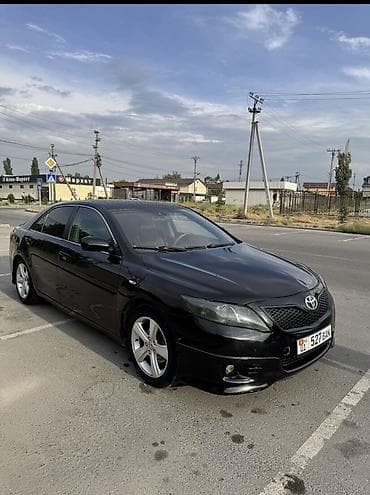 Toyota Camry: 2006 г., 3.5 л, Автомат, Бензин, Седан — 6