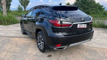 срочно продаю в связи с переездом: Lexus RX: 2022 г., 3.5 л, Автомат, Кроссовер — 2