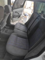 дом в колесах: Volkswagen Passat Variant: 1990 г., 2 л, Механика, Бензин, Универсал — 10