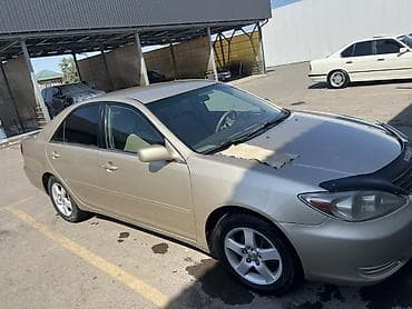 corolla 2004: Toyota Camry: 2004 г., 2.4 л, Автомат, Бензин, Седан — 7