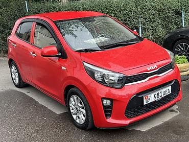 Kia Morning: 2019 г., 1 л, Автомат, Бензин, Хетчбек — 1