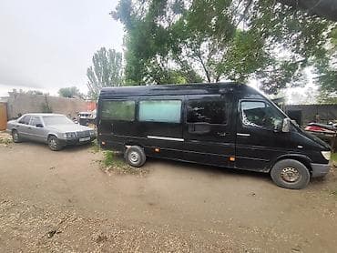с4 2: Mercedes-Benz Спринтер: 1996 г., 2.9 л, Автомат, Дизель, Бус — 2
