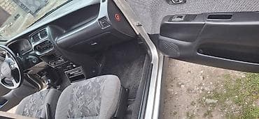 уто 404: Daewoo Matiz: 2000 г., 1 л, Ручные, Бензин, Хэтчбэк — 4