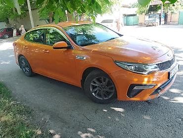 Kia K5: 2018 г., Автомат, Седан at lalafo.kg Kia K5: 2018 г., Автомат, Седан
