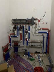 установка батарей отопления в частном доме цена: Монтаж отопления под ключ Профессиональная сборка и обвязка — 3