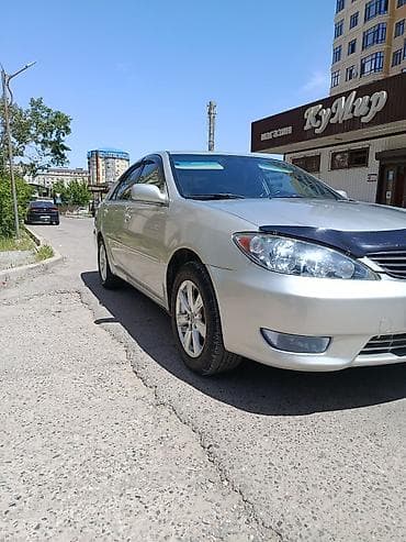 тойота ист запчасти бишкек: Toyota Camry: 2004 г., 2.4 л, Автомат, Бензин, Седан — 2