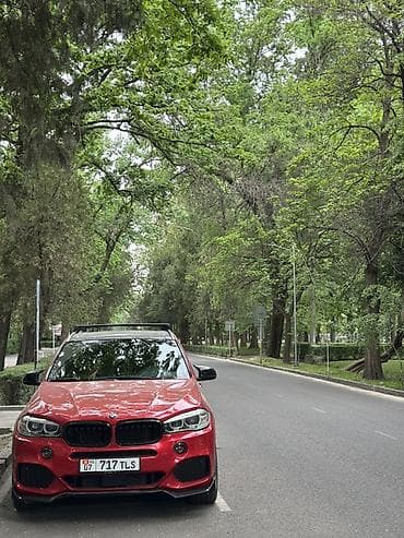 x5 2017: BMW X5: 2017 г., 3 л, Типтроник, Бензин, Кроссовер — 3
