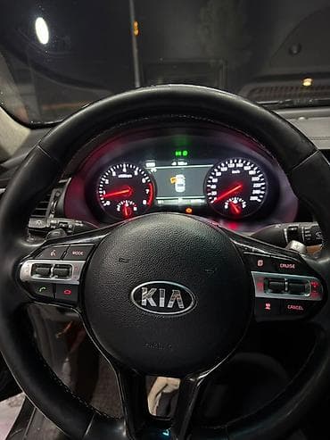 bmb 5: Kia K7: 2017 г., Автомат, Бензин, Седан — 9
