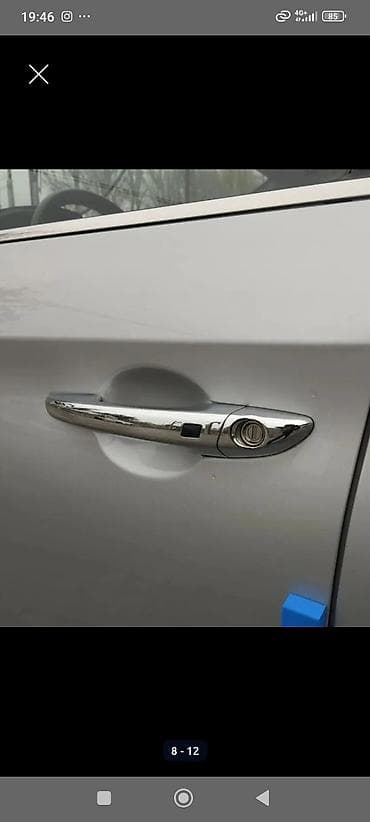 hondai sonata: Hyundai Sonata: 2020 г., 2 л, Автомат, Газ, Седан — 9