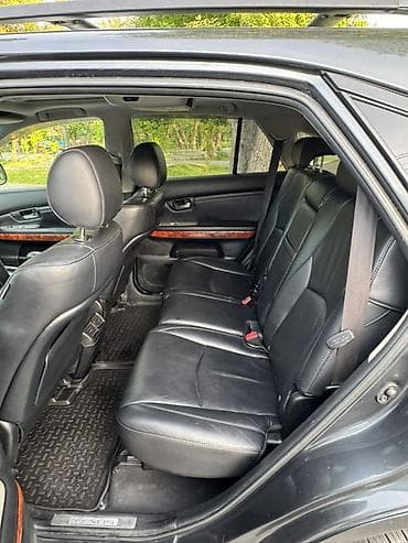 rx 5: Lexus RX: 2007 г., 3.5 л, Автомат, Бензин, Кроссовер — 9