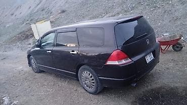 бампер одиссей: Honda Odyssey: 2005 г., Автомат, Бензин, Минивэн — 1