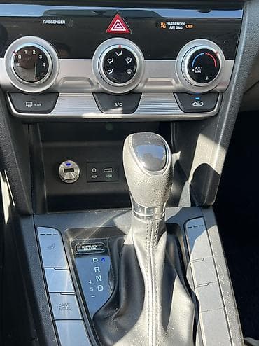 avante: Hyundai Avante: 2019 г., 1.6 л, Автомат, Бензин, Седан — 10