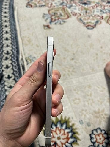 iphone 8 64 gb: IPhone 12, Б/у, 64 ГБ, Белый, Чехол, 77 % — 6