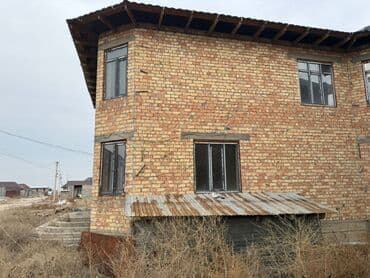 недостроеный дом: Дом, 300 м², 10 комнат, Агентство недвижимости, ПСО (под самоотделку) — 7