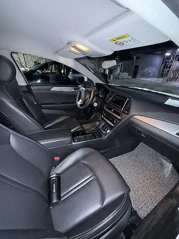 dn8 sonata: Hyundai Sonata: 2021 г., 2 л, Автомат, Газ, Седан — 7