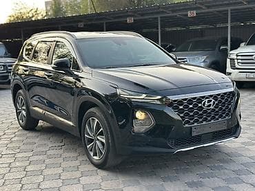 tilek: Hyundai Santa Fe: 2019 г., 2 л, Автомат, Дизель, Кроссовер — 2
