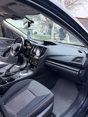 плунжерная пара: Subaru XV: 2018 г., 2 л, Автомат, Бензин, Кроссовер — 6