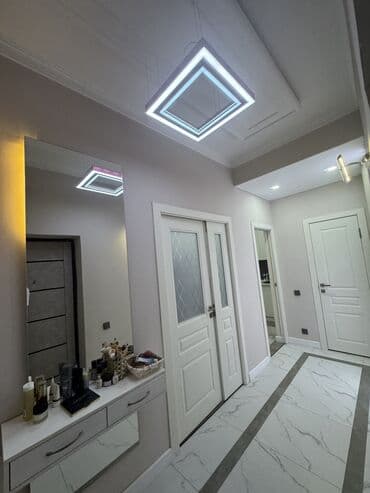 аренда строй материалы: 1 комната, 37 м², Элитка, 3 этаж, Евроремонт — 4