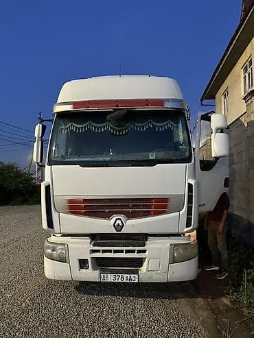 Тягач, Renault, 2012 г., Без прицепа at lalafo.kg Тягач, Renault, 2012 г., Без прицепа