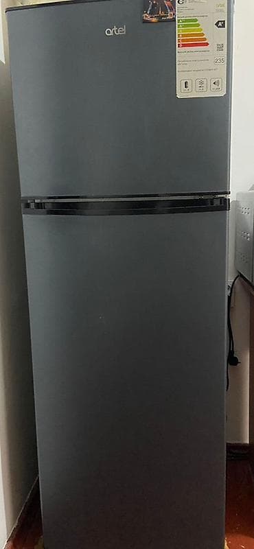 x 5 pro: Холодильник Artel, Двухкамерный — 2