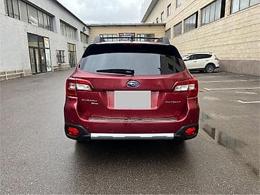 subaru otback: Subaru Outback: 2018 г., 2.5 л, Вариатор, Бензин, Универсал — 4