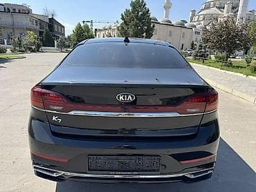датчики: Kia K7: 2020 г., 3 л, Автомат, Газ, Седан — 7
