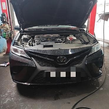 car: Без выезда — 1